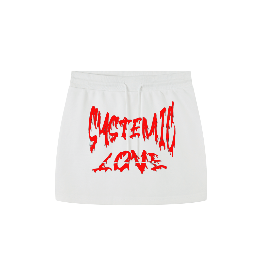 Essential Drawstring Skirt