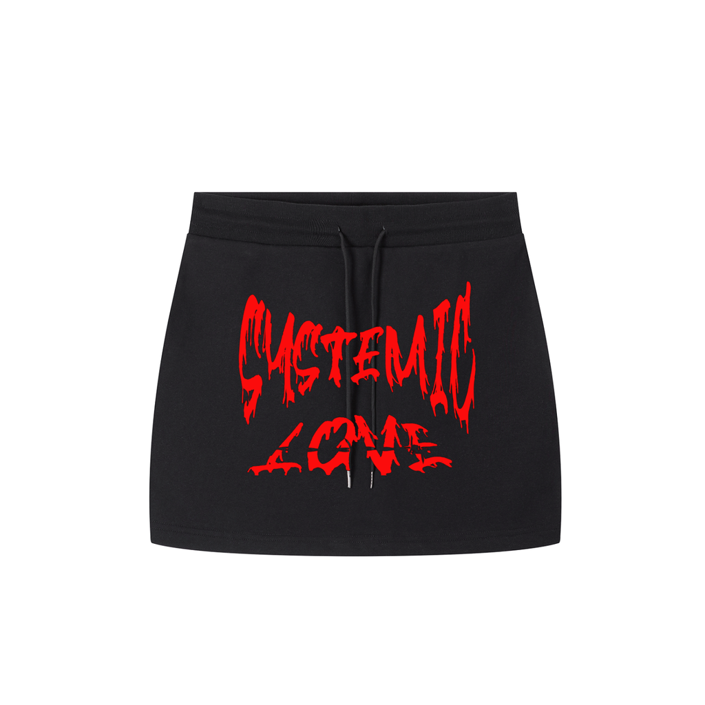 Essential Drawstring Skirt