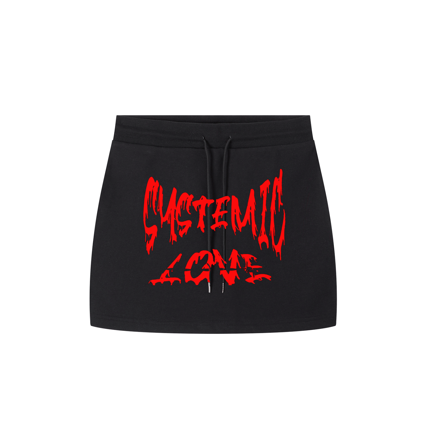Essential Drawstring Skirt